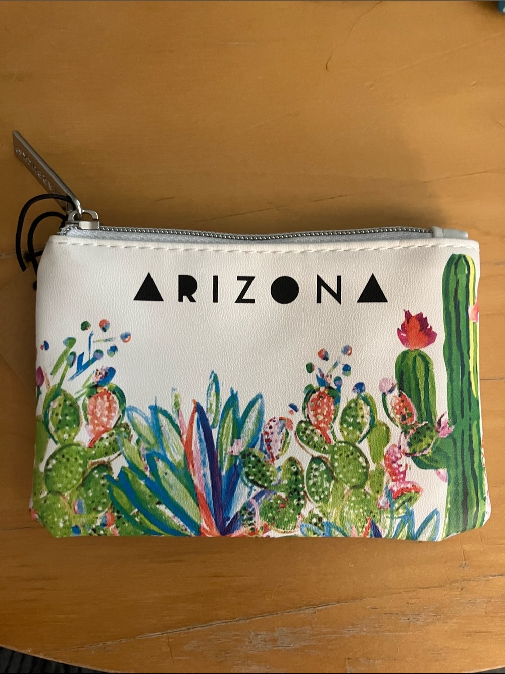 Arizona Starbucks Card Pouch
